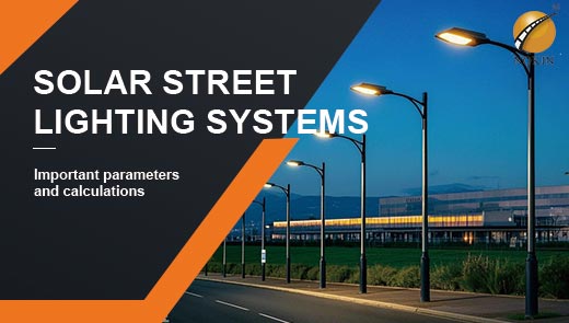 solar street lighting systems